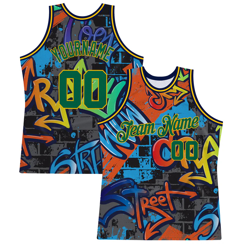 Street Graffiti Style Tank Top - مراجعة Summer Clothing Names وسعره