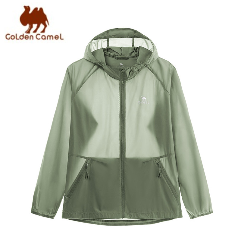 GOLDEN CAMEL Sun Protection Cl - مراجعة Summer Light Clothing وسعره