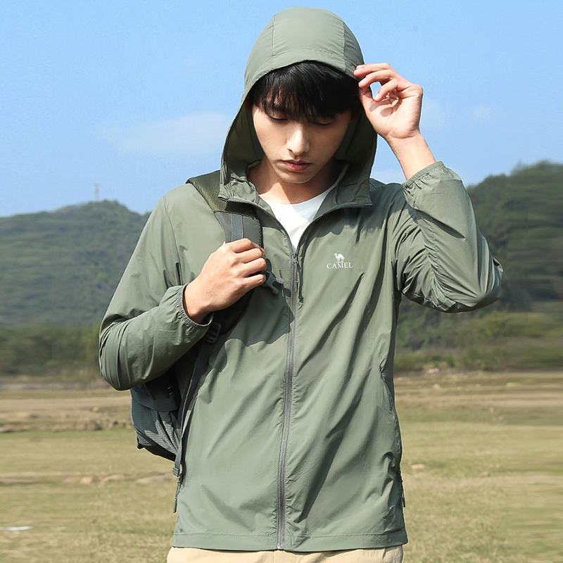 GOLDEN CAMEL Sun Protection Cl - مراجعة Summer Light Clothing وسعره