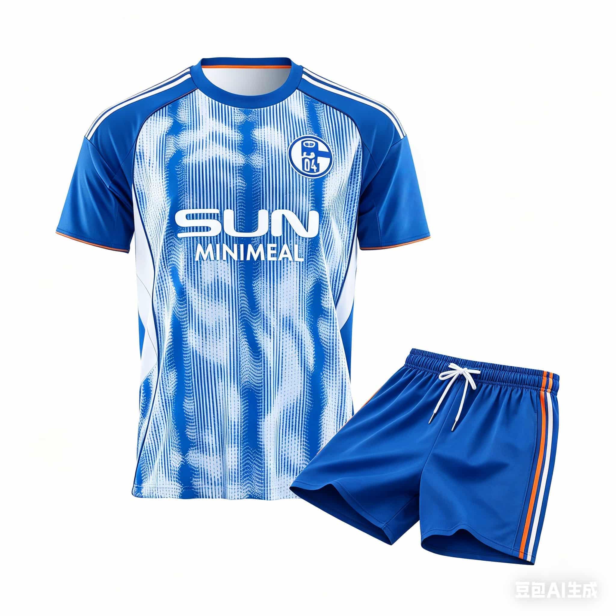2026 New FC Schalke 04 Home So - مراجعة Summer Clothing For Young Men وسعره
