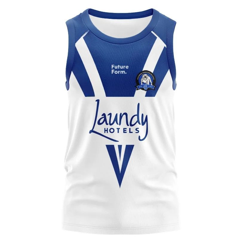 Bulldogs 2026 Home/Blue Traini - مراجعة Summer Clothing Names وسعره