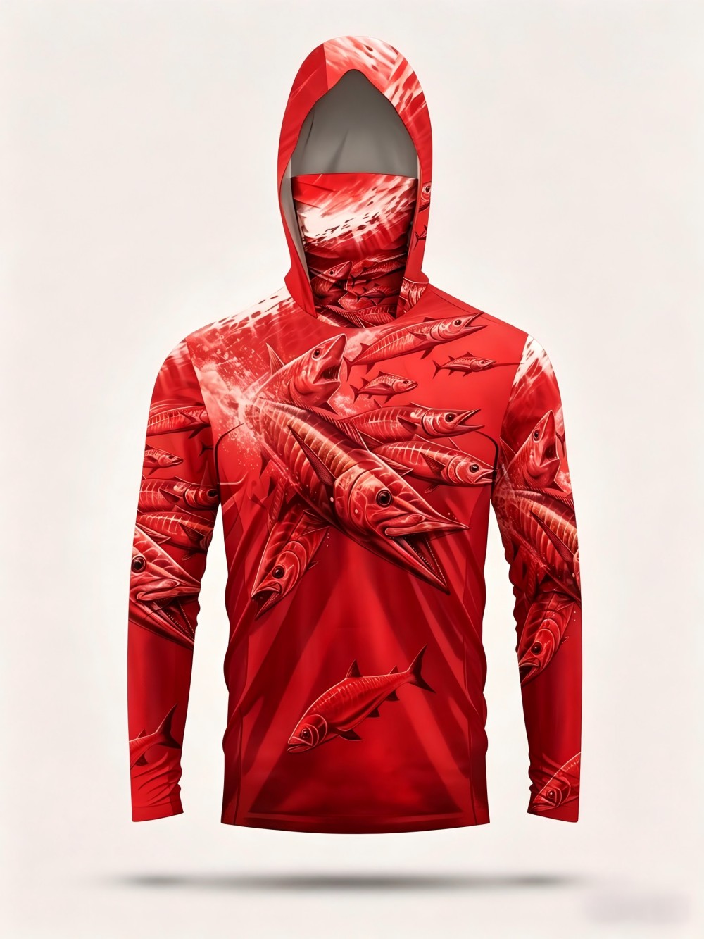 Men's summer fashion fish scho - مراجعة Summer Clothing For Young Men وسعره