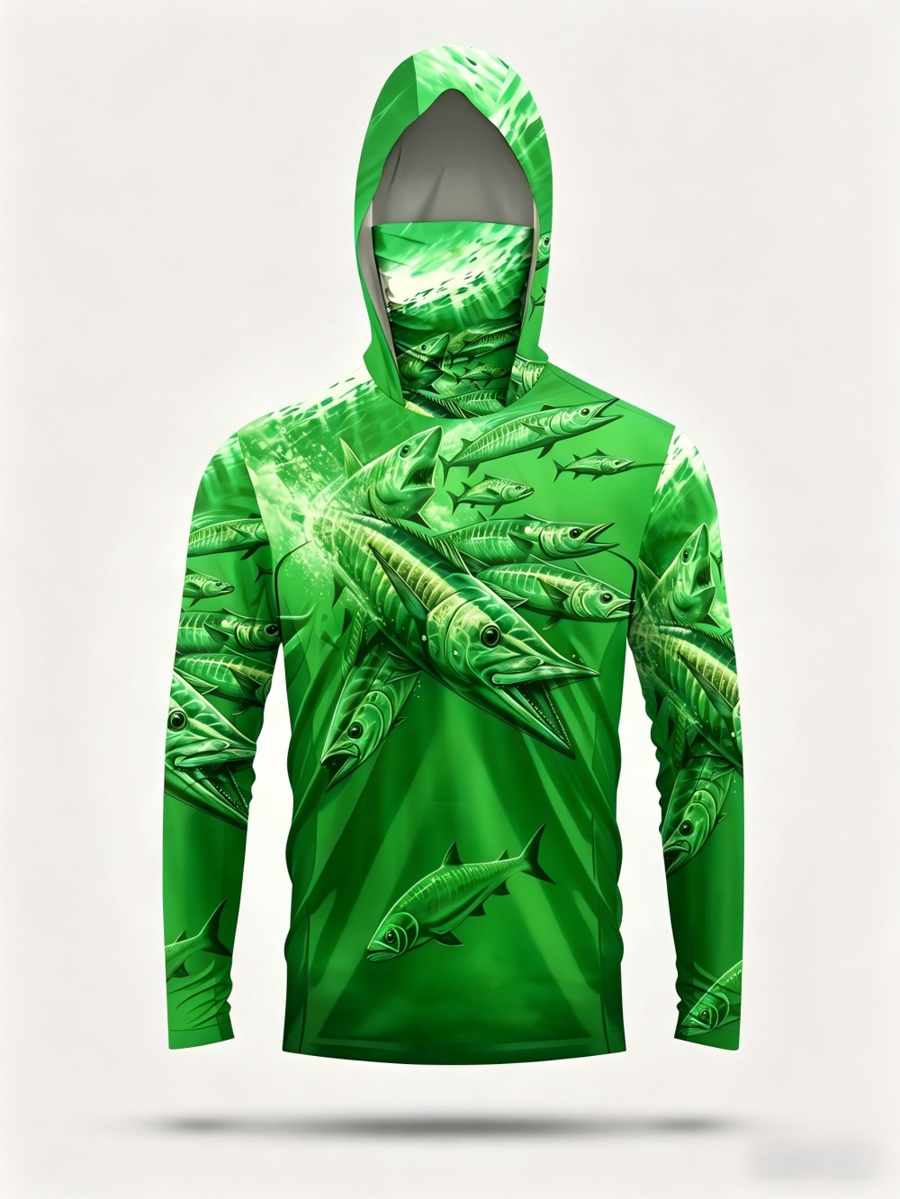 Men's summer fashion fish scho - مراجعة Summer Clothing For Young Men وسعره