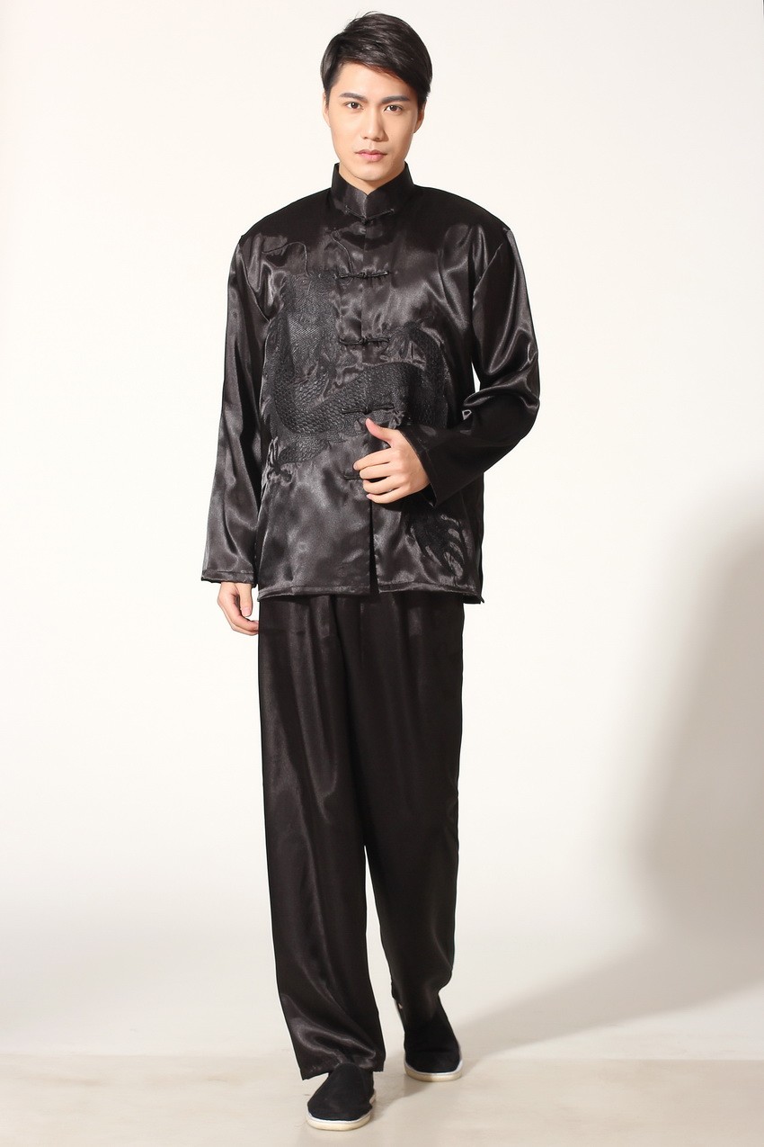 Chinese Traditional Style Blac - مراجعة Xl Summer Clothing وسعره