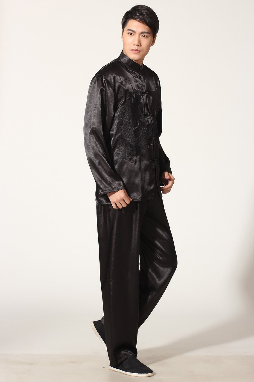Chinese Traditional Style Blac - مراجعة Xl Summer Clothing وسعره