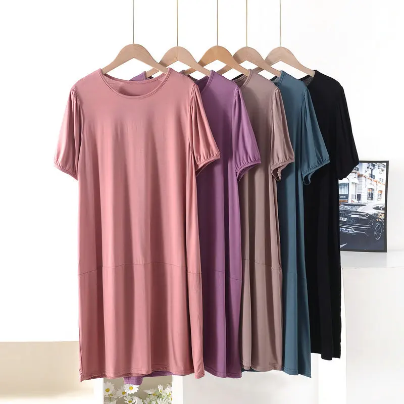 Plus size Summer women's Loose - مراجعة Xl Summer Clothing وسعره