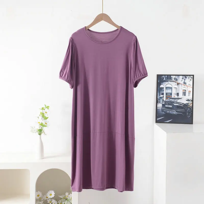 Plus size Summer women's Loose - مراجعة Xl Summer Clothing وسعره