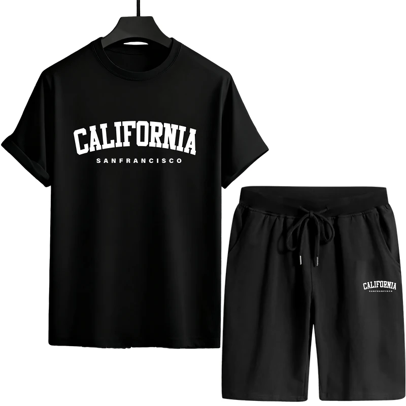 Hot Sales Mens T-shirt Tracksu - مراجعة Summer Clothing Sale وسعره