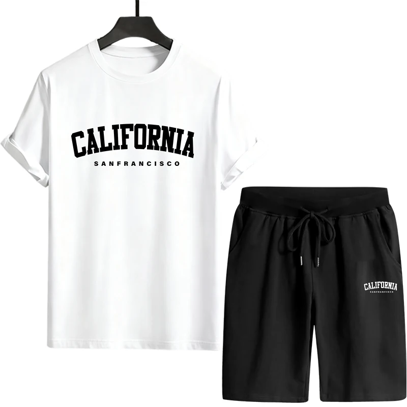 Hot Sales Mens T-shirt Tracksu - مراجعة Summer Clothing Sale وسعره