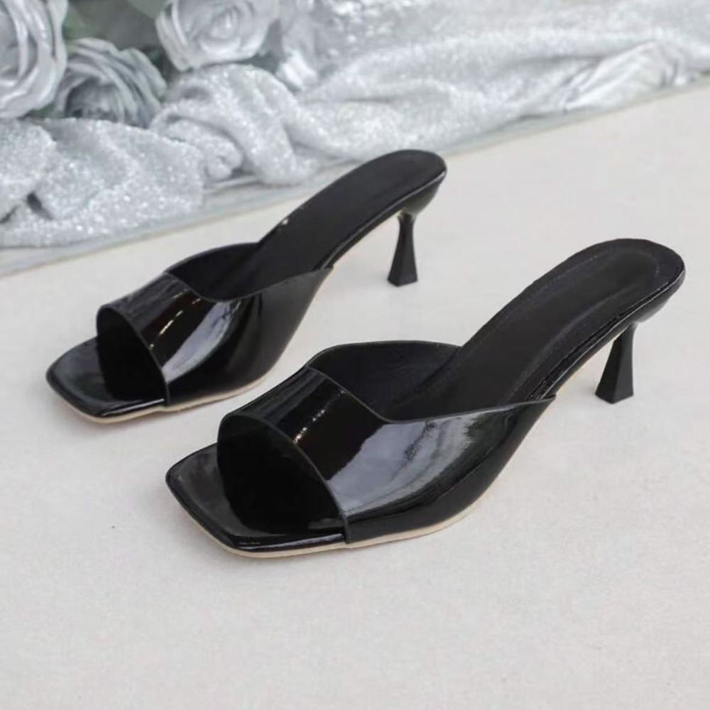 Fashion Fish Mouth Slippers Su - مراجعة Summer Clothing Sale وسعره