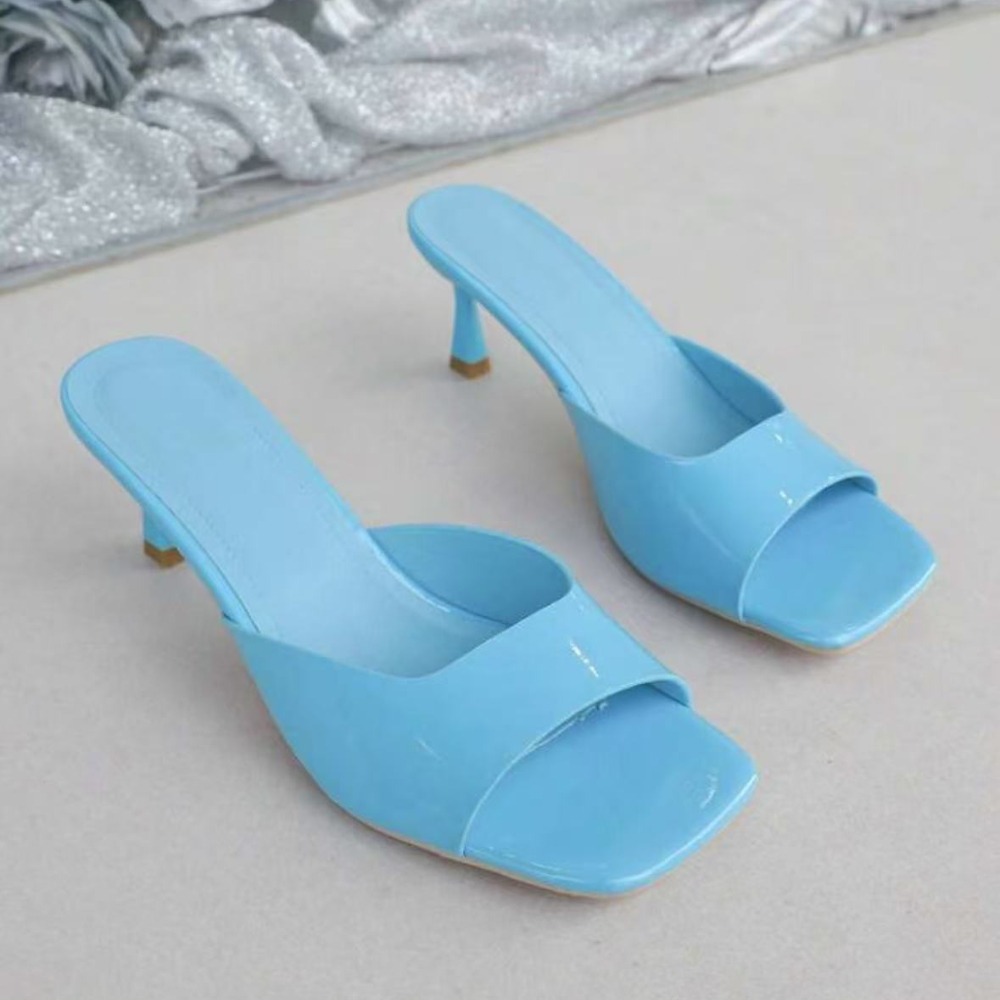 Fashion Fish Mouth Slippers Su - مراجعة Summer Clothing Sale وسعره