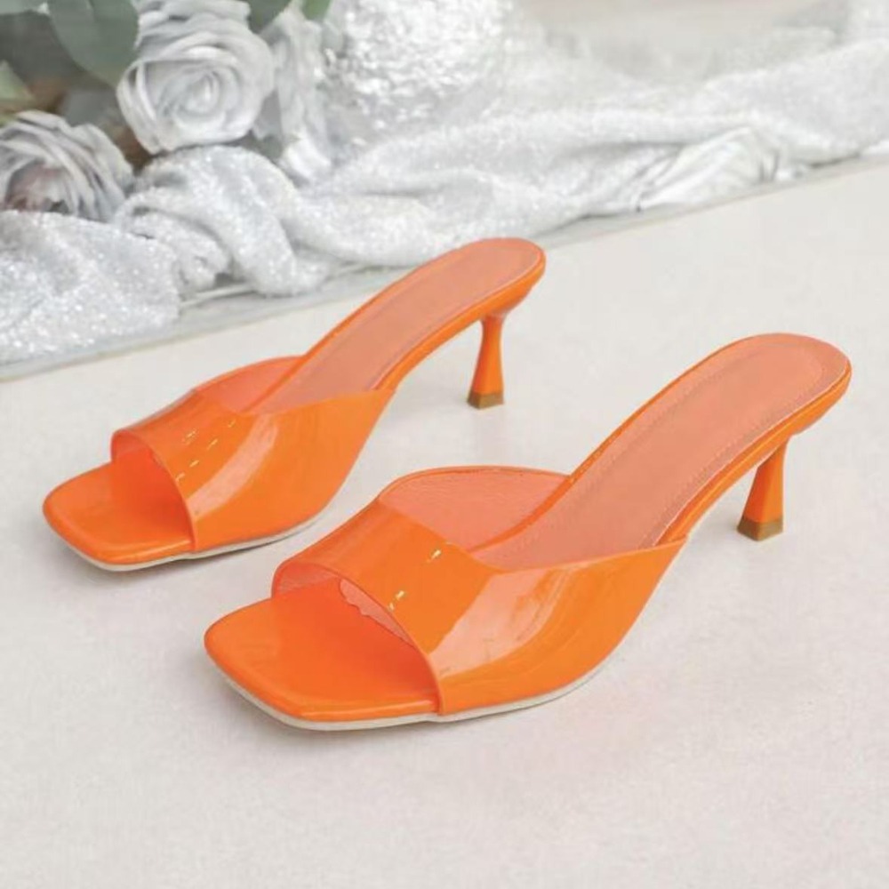 Fashion Fish Mouth Slippers Su - مراجعة Summer Clothing Sale وسعره