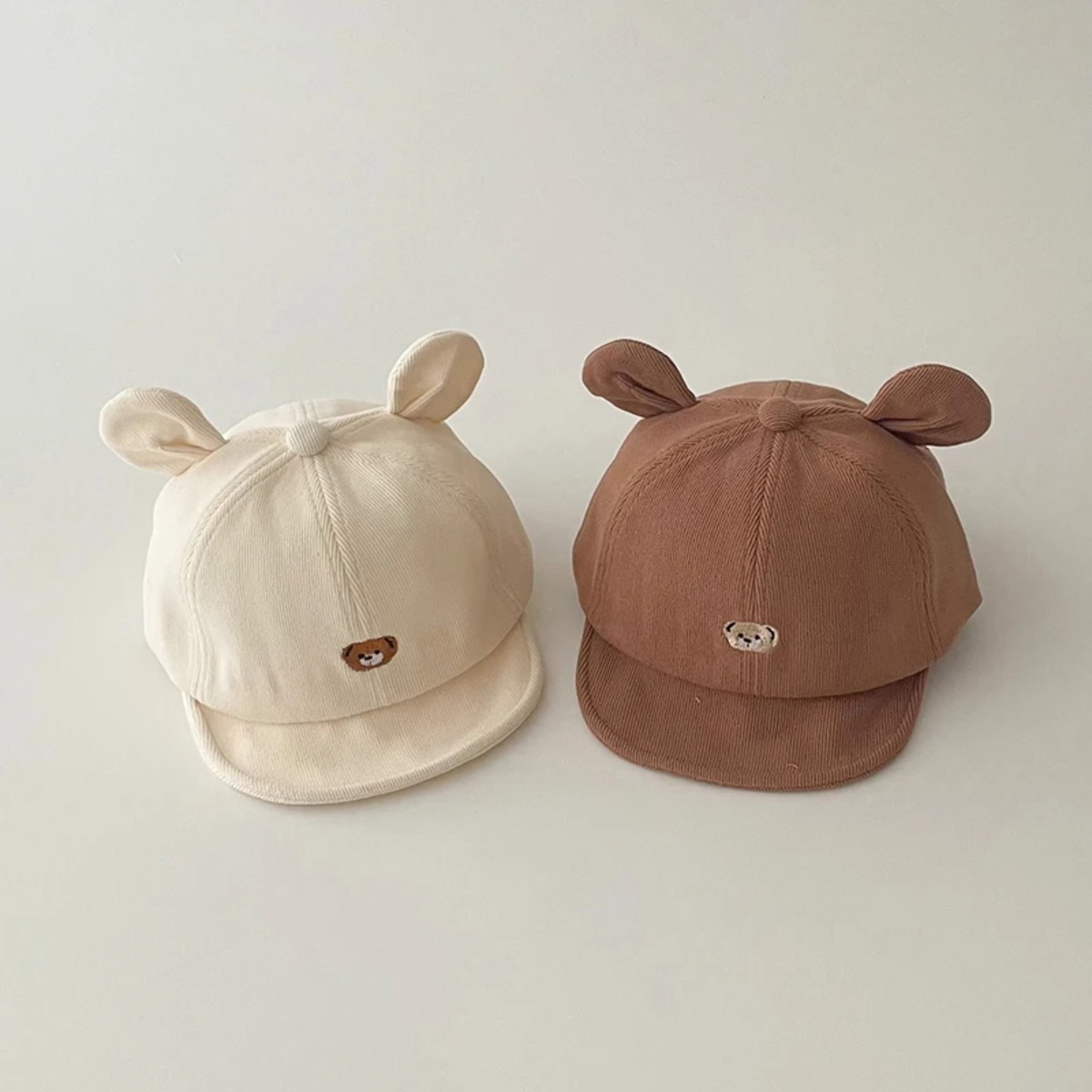 Kawaii Cartoon Bear Ears Solid - مراجعة Summer Clothing Vacation وسعره