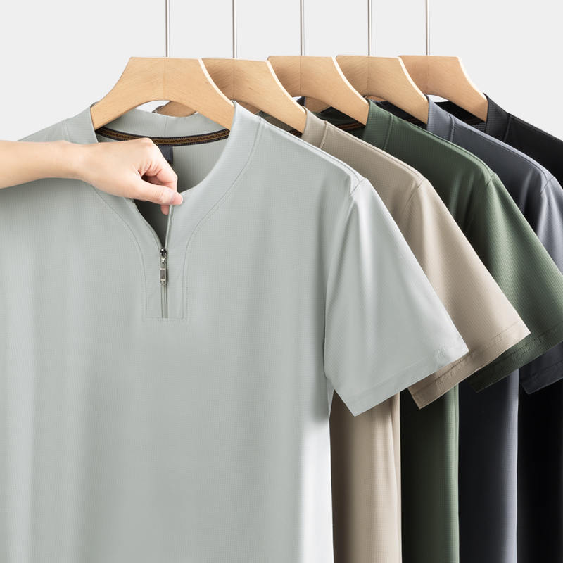 Big Size 9XL Men's Ice Silk He - مراجعة Summer Clothing For Young Men وسعره