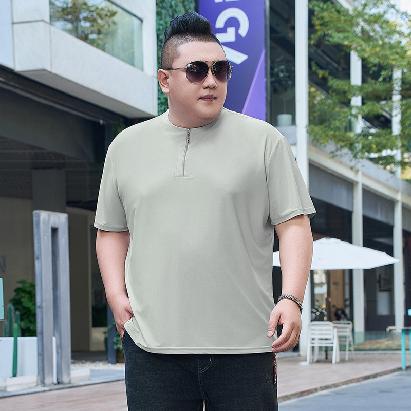 Big Size 9XL Men's Ice Silk He - مراجعة Summer Clothing For Young Men وسعره