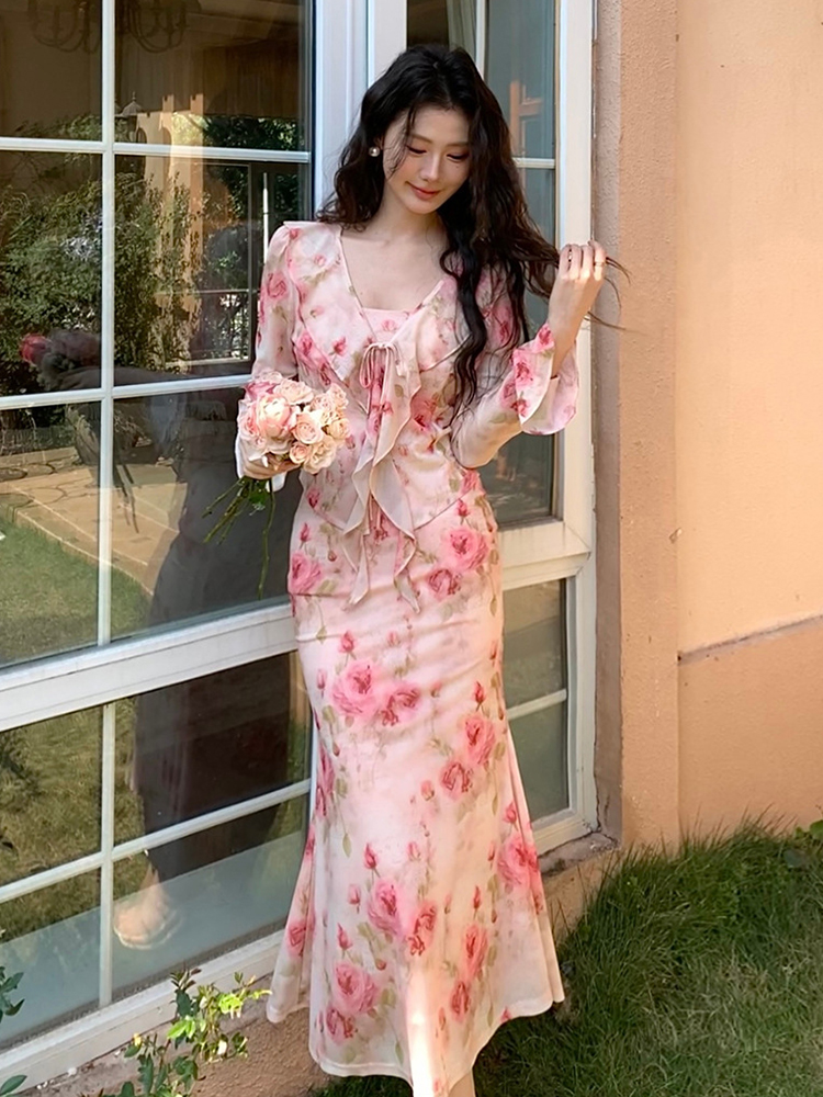 Women Vacation Clothes Sweet F - مراجعة Summer Clothing Vacation وسعره