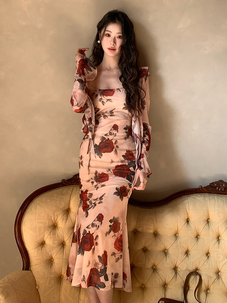 Women Vacation Clothes Sweet F - مراجعة Summer Clothing Vacation وسعره