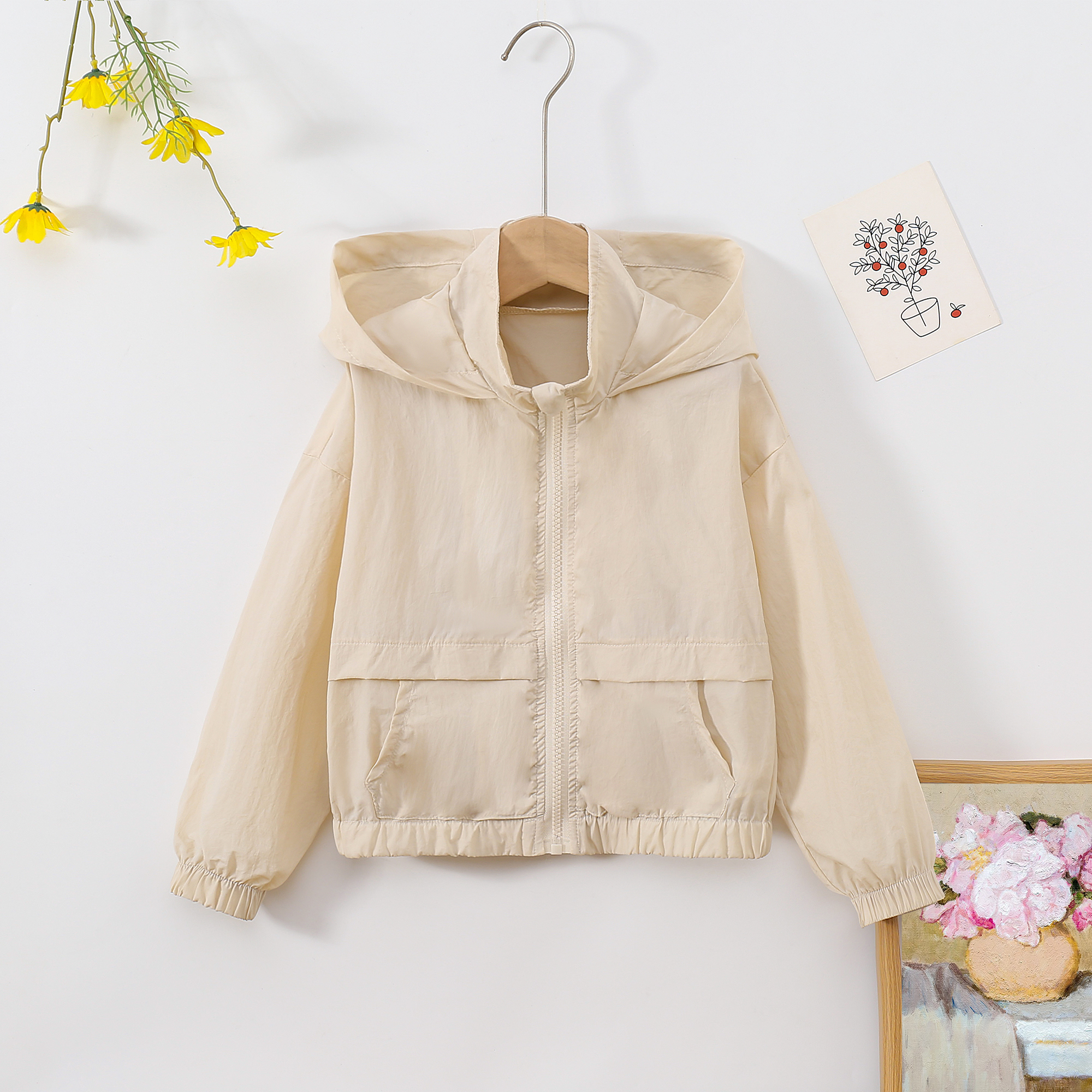 Spring and Autumn new style gi - مراجعة Summer Light Clothing وسعره