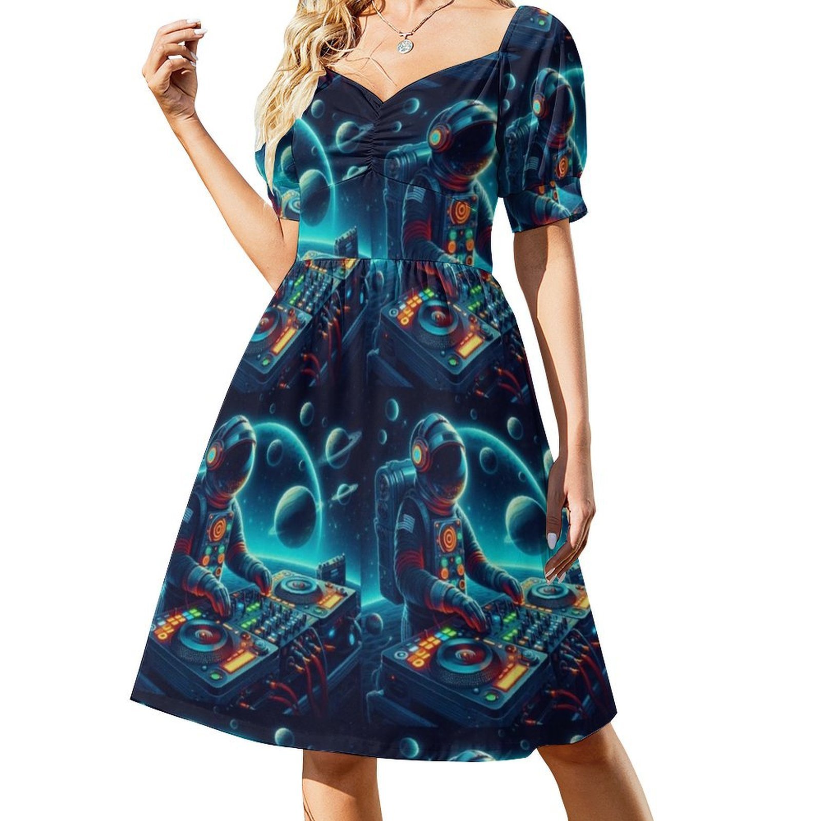Astronaut Dj Sexy Vacation Dre - مراجعة Summer Clothing Vacation وسعره