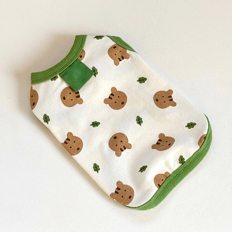 Pet Dog Clothes Puppy Summer V - مراجعة Xl Summer Clothing وسعره