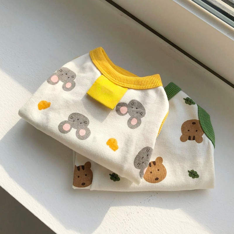 Pet Dog Clothes Puppy Summer V - مراجعة Xl Summer Clothing وسعره