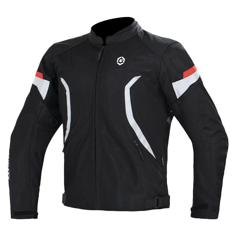 7pcs Motorcycle Jacket Protect - مراجعة Summer Clothing Drop وسعره
