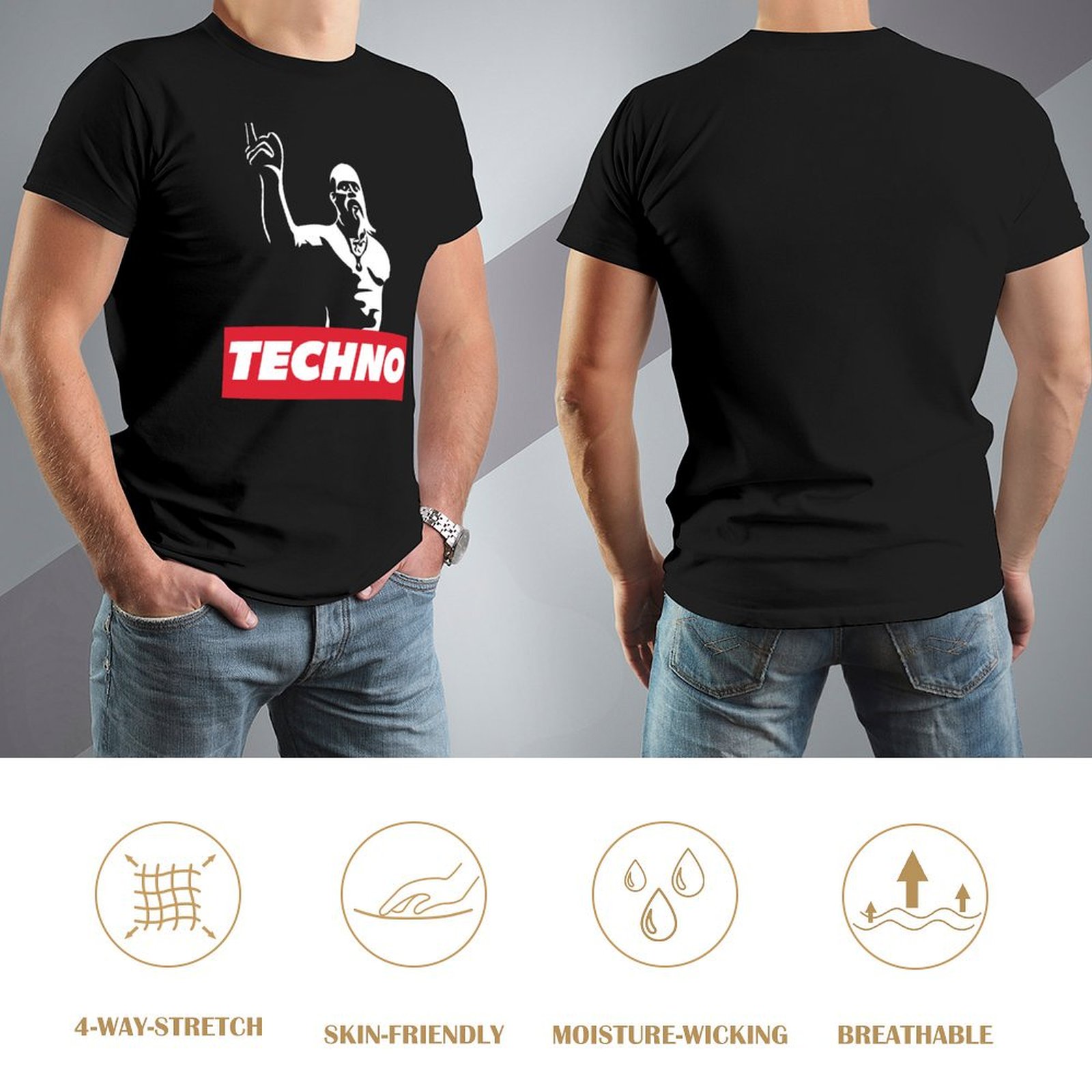 Techno Viking meme legend for  - مراجعة Summer Viking Clothing وسعره
