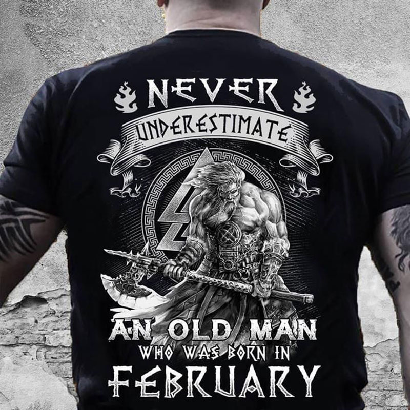 Viking Blood High Quality 100% - مراجعة Summer Viking Clothing وسعره