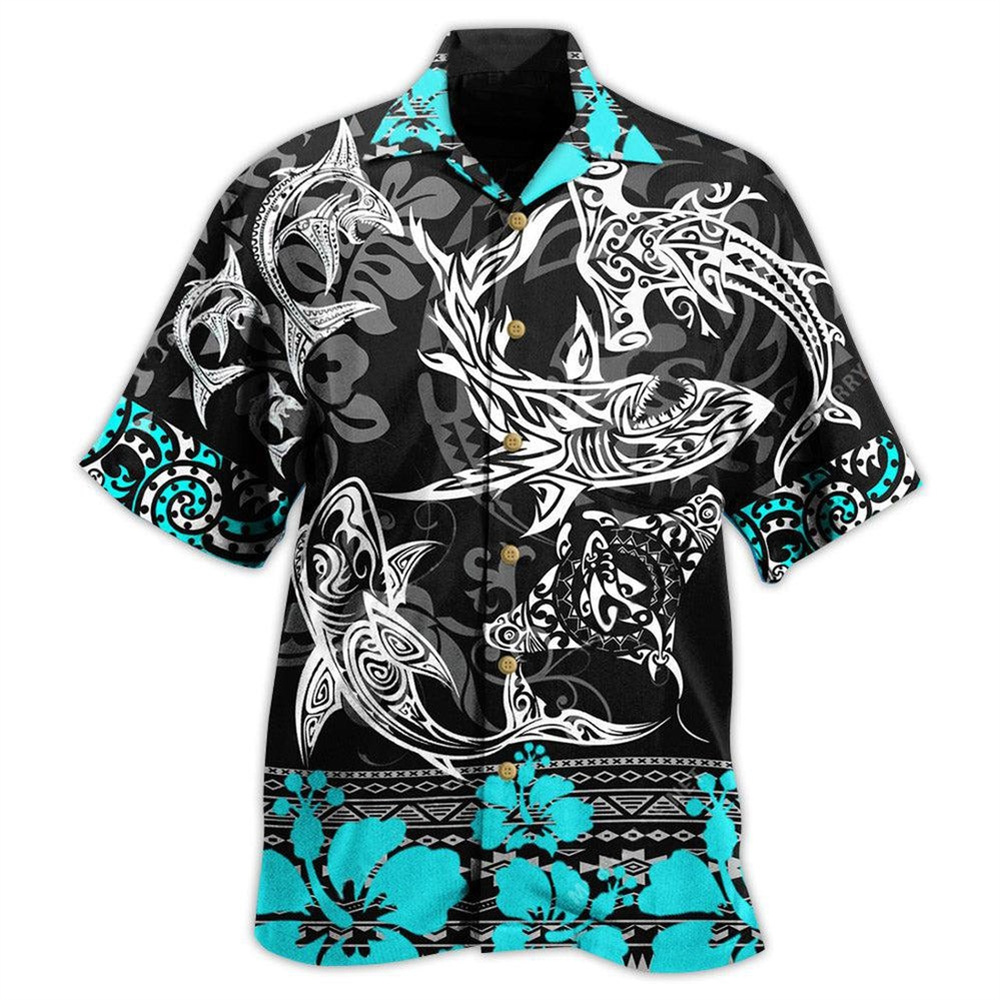 2024 Viking Men's Shirt Animal - مراجعة Summer Viking Clothing وسعره