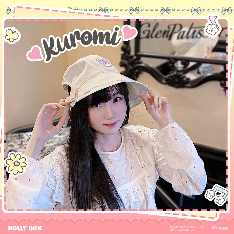 Japanese Sanrio Kawaii Kuromi  - مراجعة Japan Summer Festival Clothing وسعره