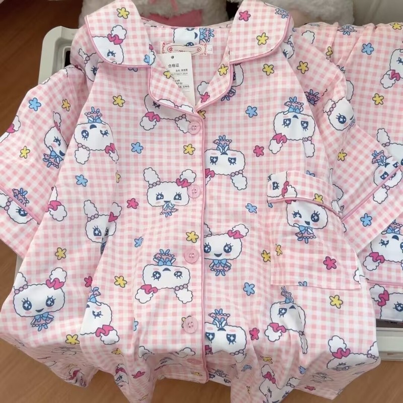 Tamagotchi Mameiji Women Summe - مراجعة Xl Summer Clothing وسعره