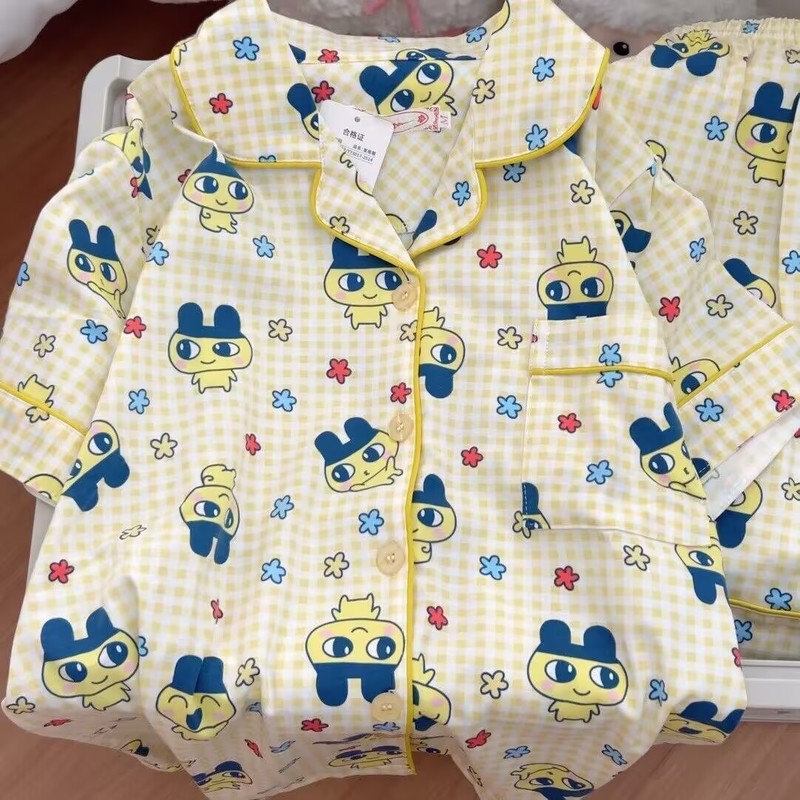 Tamagotchi Mameiji Women Summe - مراجعة Xl Summer Clothing وسعره