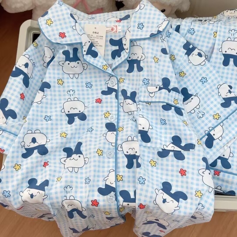 Tamagotchi Mameiji Women Summe - مراجعة Xl Summer Clothing وسعره