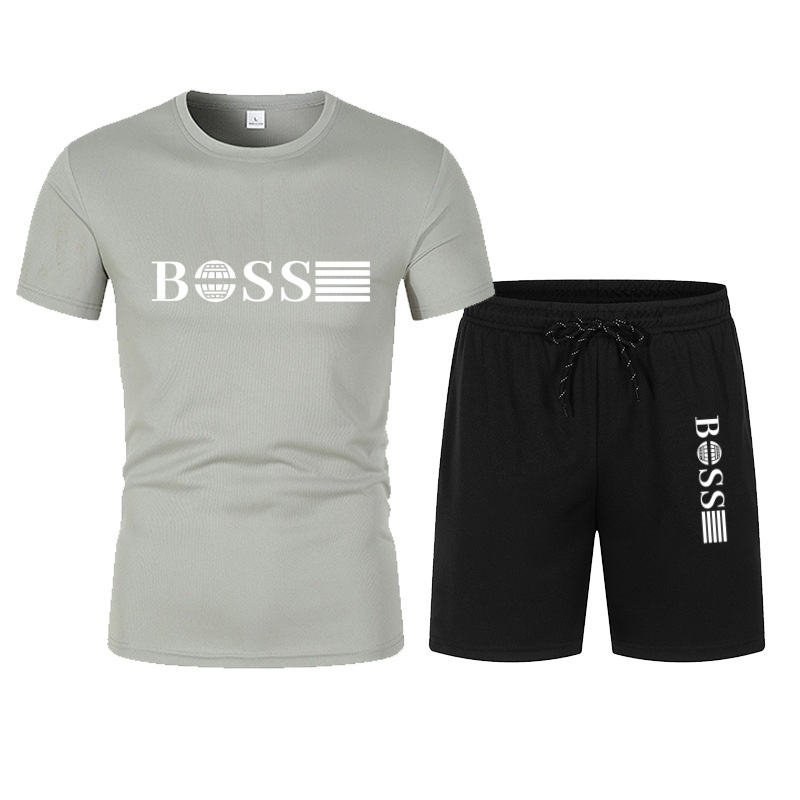 Summer hot selling men's sport - مراجعة Summer Clothing For Young Men وسعره