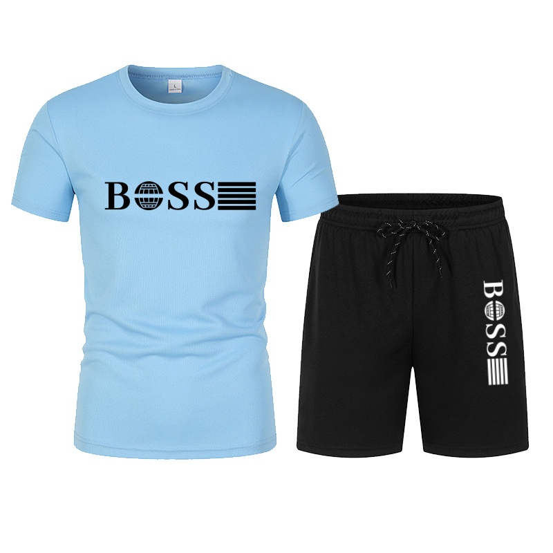 Summer hot selling men's sport - مراجعة Summer Clothing For Young Men وسعره