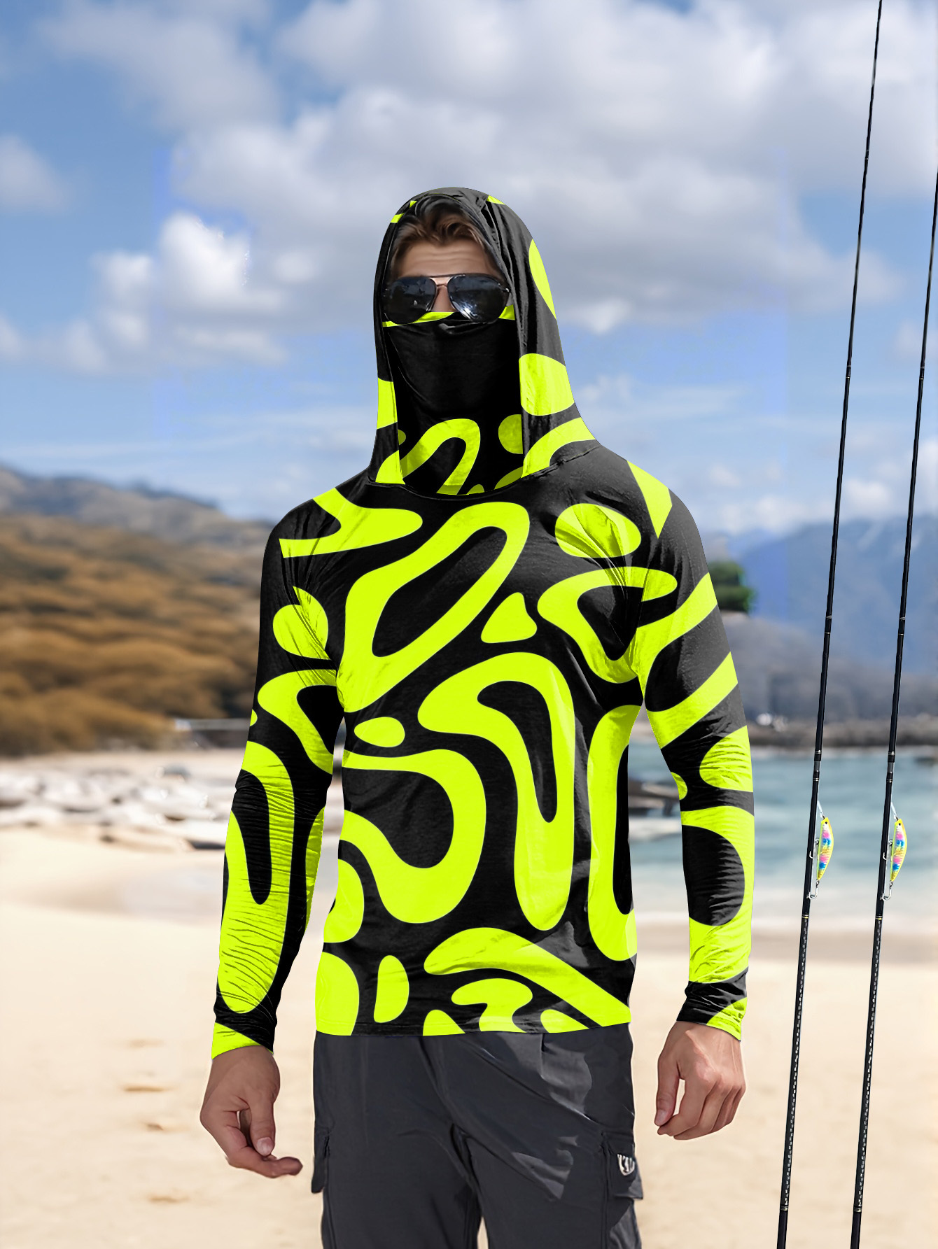 2026 Summer New Style Men's Lo - مراجعة Summer Clothing Tops وسعره