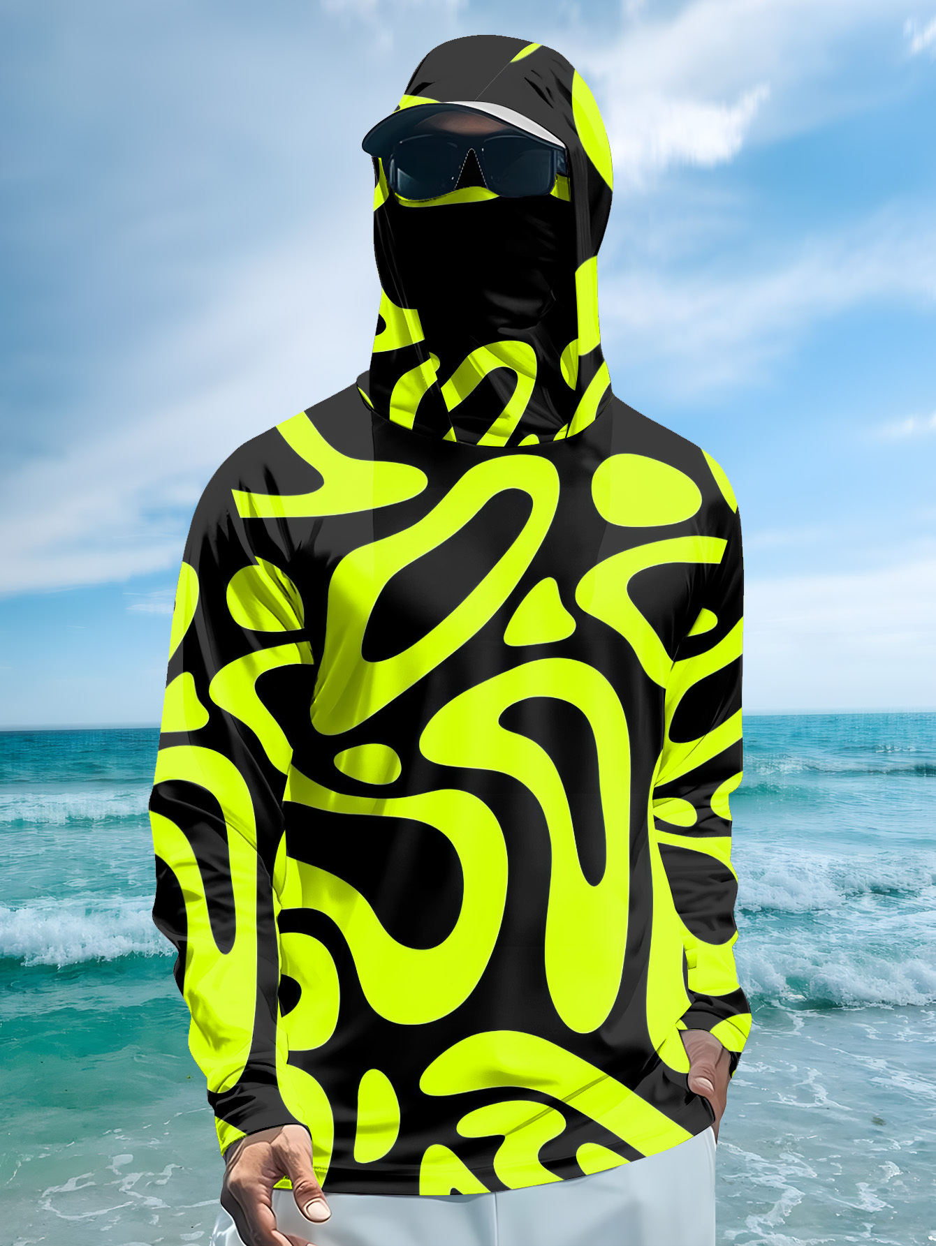2026 Summer New Style Men's Lo - مراجعة Summer Clothing Tops وسعره