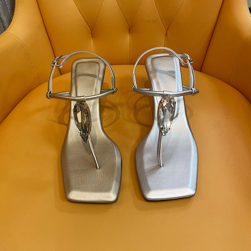 Jewel One Strap Sandals Summer - مراجعة Summer Clothing Sale وسعره