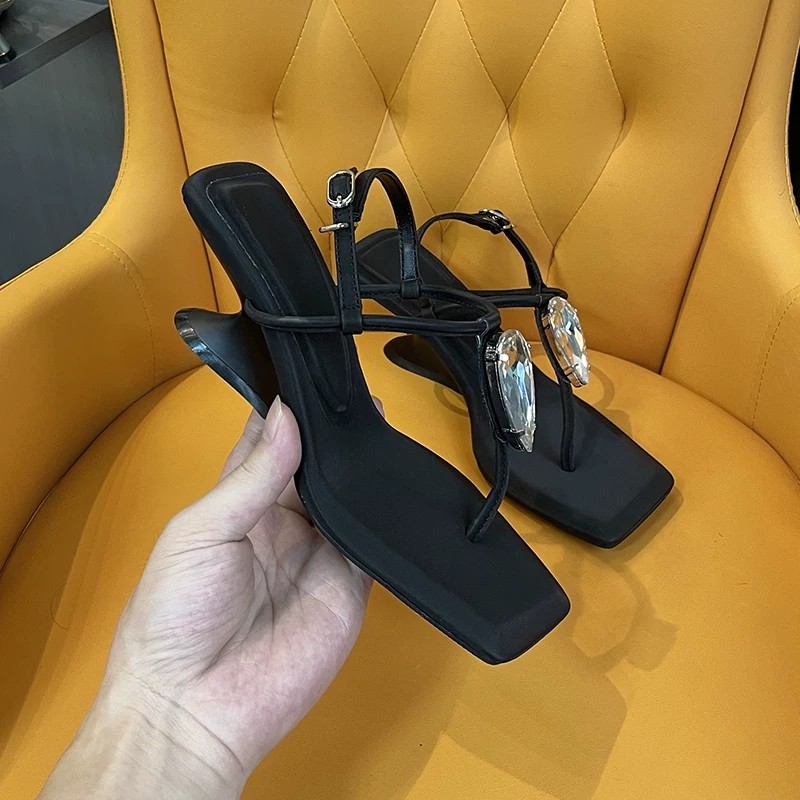 Jewel One Strap Sandals Summer - مراجعة Summer Clothing Sale وسعره