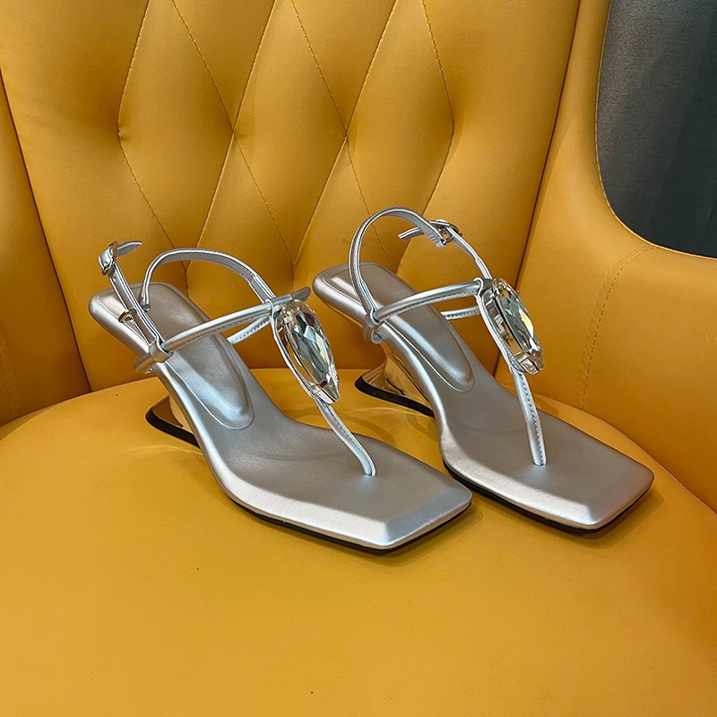 Jewel One Strap Sandals Summer - مراجعة Summer Clothing Sale وسعره
