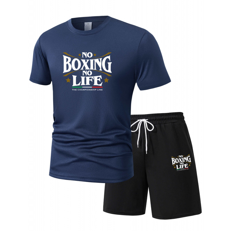 Summer Leisure Men'S 2-Piece S - مراجعة Summer Clothing For Young Men وسعره
