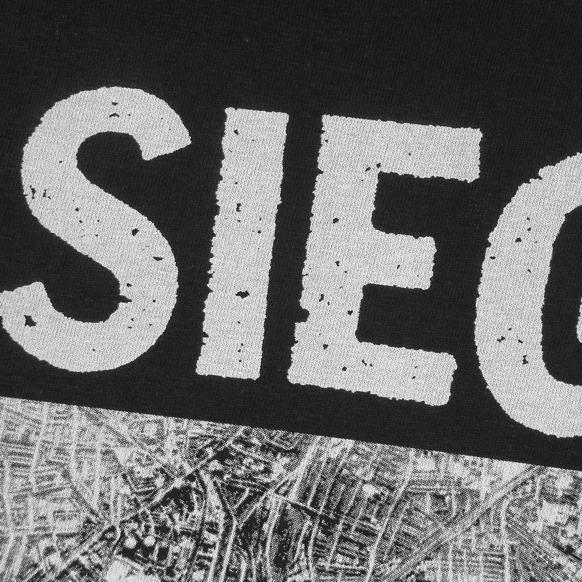 Siege T-Shirt Drop Dead Hardco - مراجعة Summer Clothing Drop وسعره