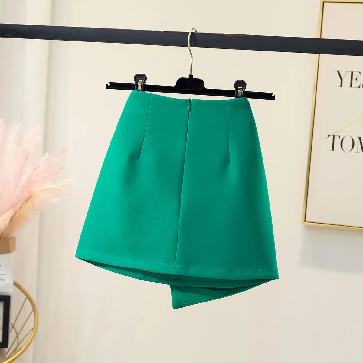 Wrap Tight Short Zipper Female - مراجعة Summer Clothing Wraps وسعره