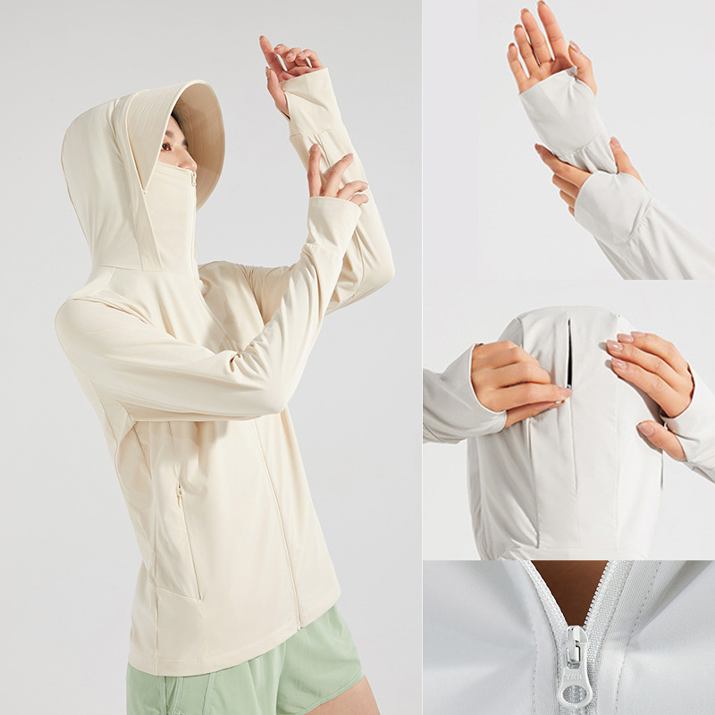 UPF50+ UV Sun Protection Shirt - مراجعة Summer Light Clothing وسعره
