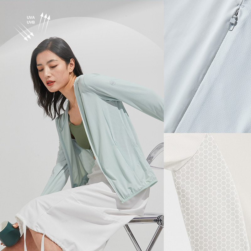 UPF50+ UV Sun Protection Shirt - مراجعة Summer Light Clothing وسعره