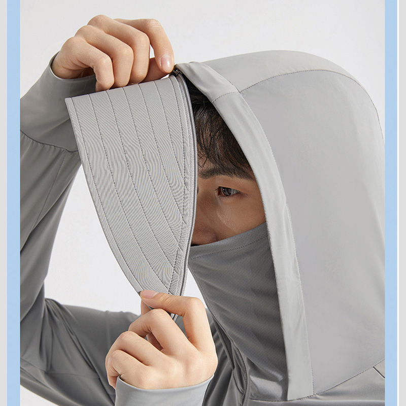 UPF50+ UV Sun Protection Shirt - مراجعة Summer Light Clothing وسعره