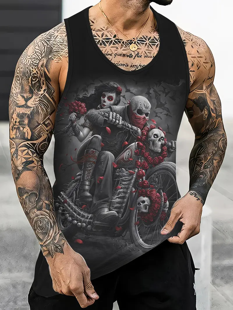 Viking Warrior Printed Round N - مراجعة Summer Viking Clothing وسعره