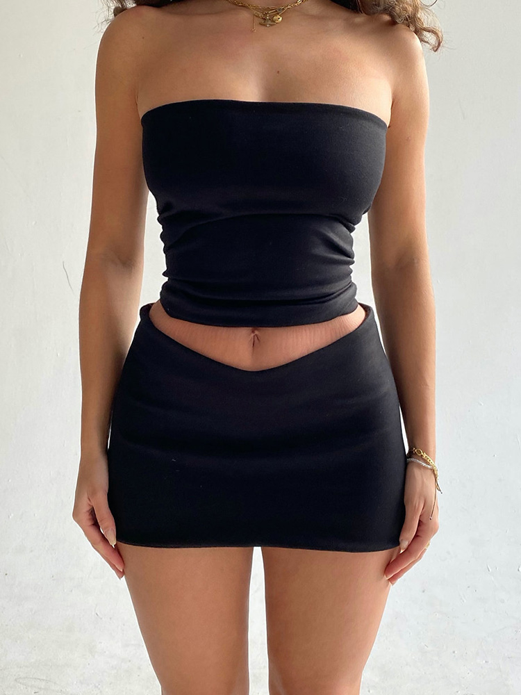 Dulzura Women 2025 Spring Tube - مراجعة Summer Clothing Vacation وسعره