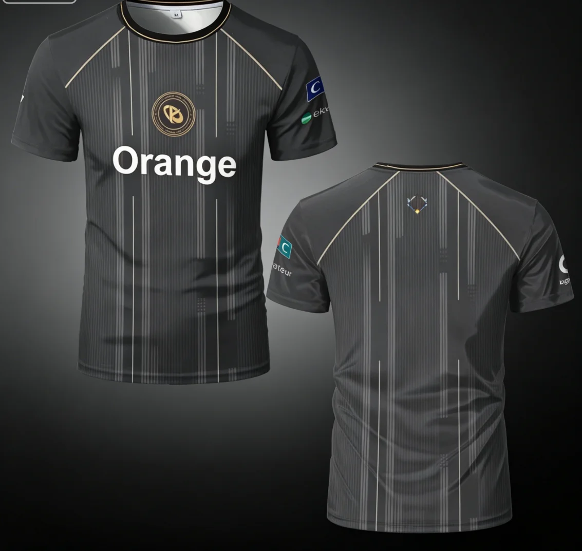 Red Esports Team Jersey 2026 M - مراجعة Summer Clothing Names وسعره