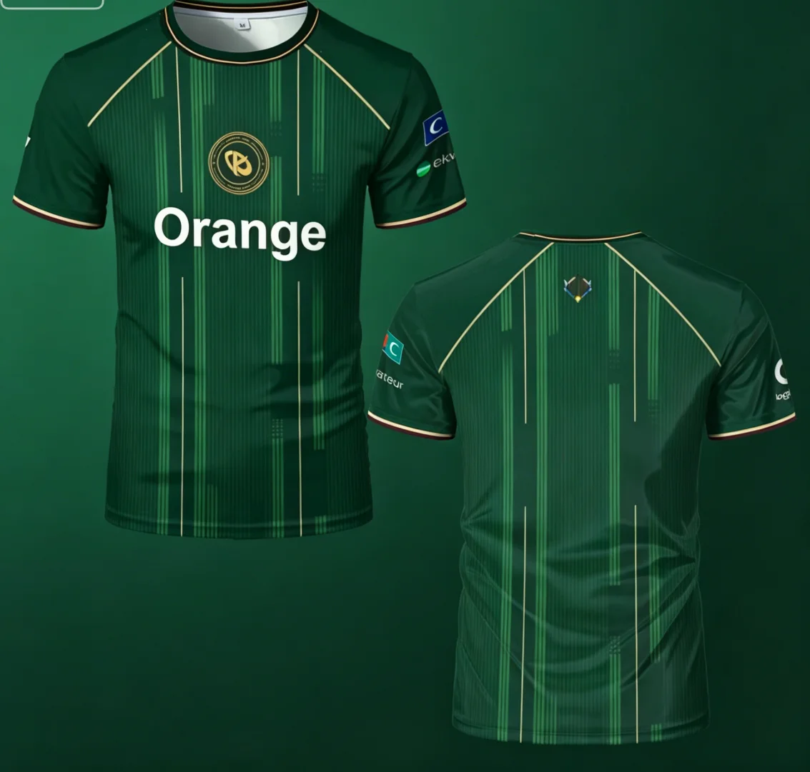 Red Esports Team Jersey 2026 M - مراجعة Summer Clothing Names وسعره